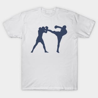 Kick boxing T-Shirt